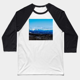 Rockies in Alberta Baseball T-Shirt